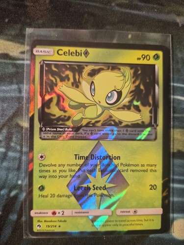 Celebi 214 prism star - ◇,