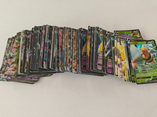 X100 pokemon chinese - all, rr