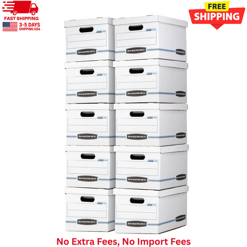 Bankers box basic duty - box,