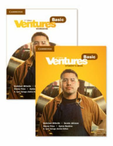 Ventures basic value pack - basic,