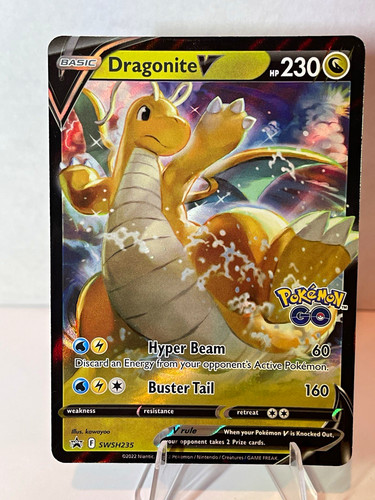 Dragonite swsh235 pokémon - swsh235,