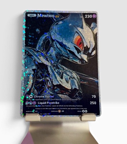 Mewtwo ex - (custom,