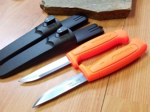 Lot mora morakniv - pc,