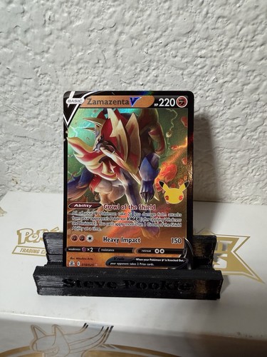 Zamazenta 018 025 - v, 018/025