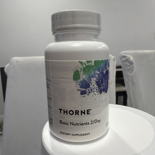 Thorne research basic - research,