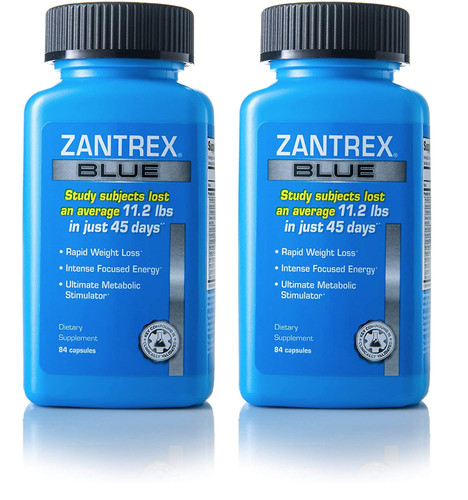 Basic research zantrex fast - basic,