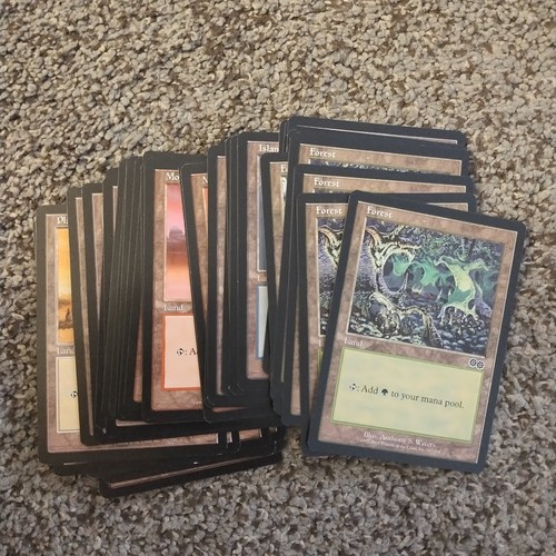 Vintage mtg magic - vintage,