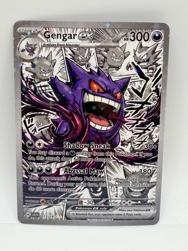 Pokemon manga gengar special - pokemon,