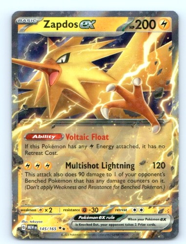Zapdos 145 165 english - zapdos,