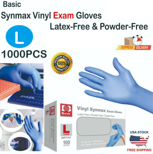 Basic 1000 pcs - 1000, synmax