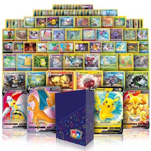Pokemon cards lot of - pokemon,