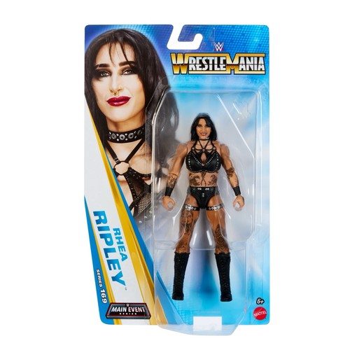 Rhea ripley wwe mattel main - wwe,
