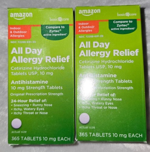 Pack amazon basic care all - pack,