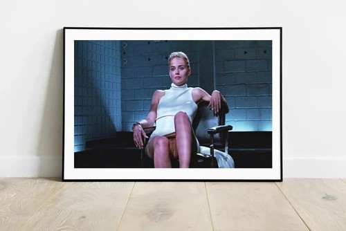 Basic instinct classic sharon - instinct,