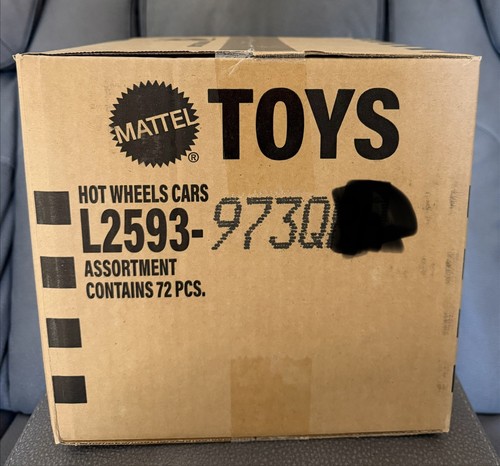Hot wheels basic 2026 case - 2026,