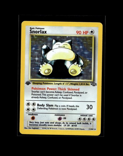 Snorlax munchlax pokemon card - pokemon,