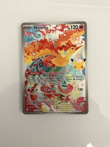 Pokemon tcg moltres 130 - pokemon, 130/128