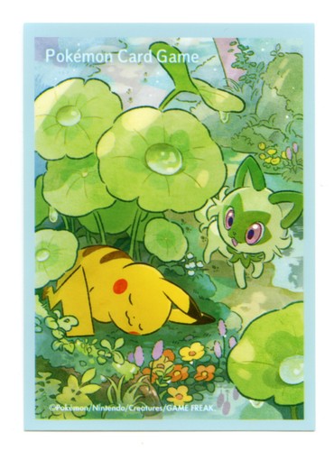 Pikachu sleeping - pikachu, &