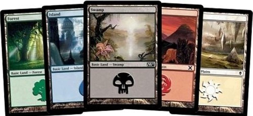 500 magic the gathering basic - magic,