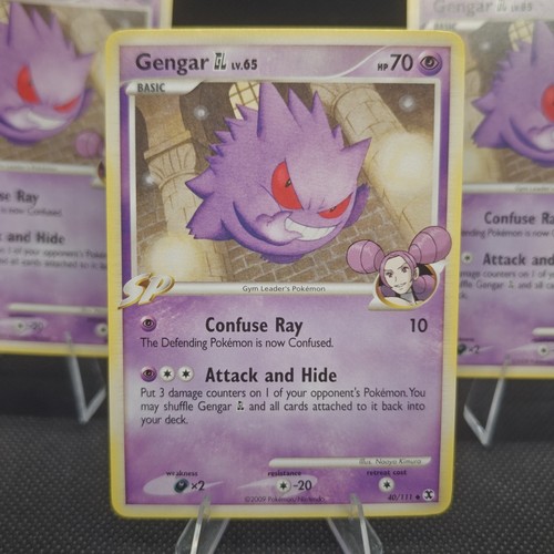 Gengar 111 lp - 40/111, –