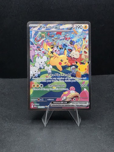 Pikachu 149 128 - pikachu, ex