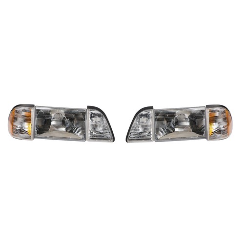 Headlight kit basic - kit,