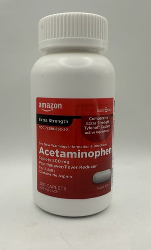 Amazon basic care extra - basic,