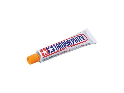 Tamiya 87053 putty basic - putty, (basic