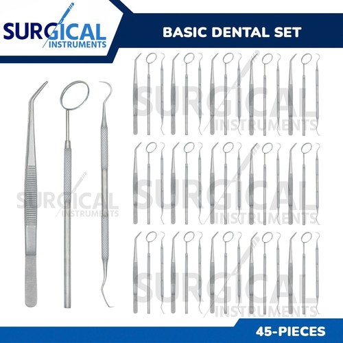 Pcs basic dental - 45,