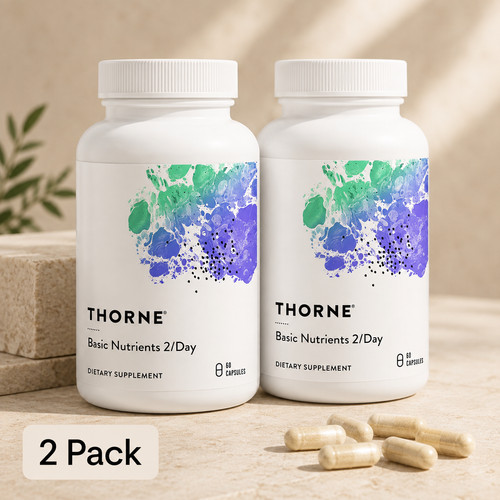 Pack thorne basic nutrients - 2,