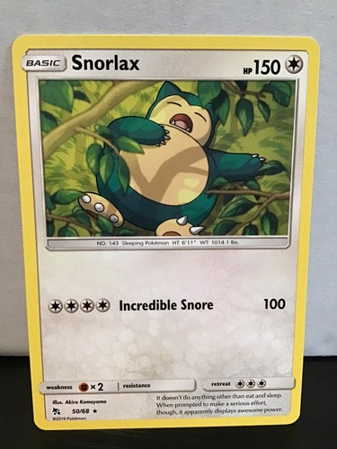 Snorlax pokemon hidden - snorlax, 50/68