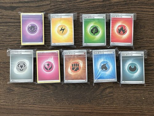 Pokemon tcg 100 card basic - 100,