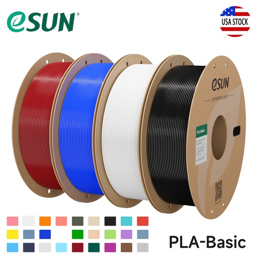 Esun pla basic - esun, filament