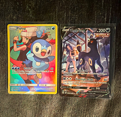 Pokémon tcg piplup - pokémon, 239/236