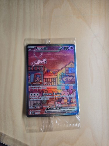 Mew 053 holo nm factory - ex,