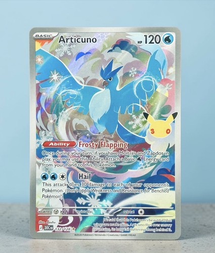 Pokemon articuno 132 128 - pokemon,