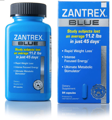 Basic research zantrex - basic, fast
